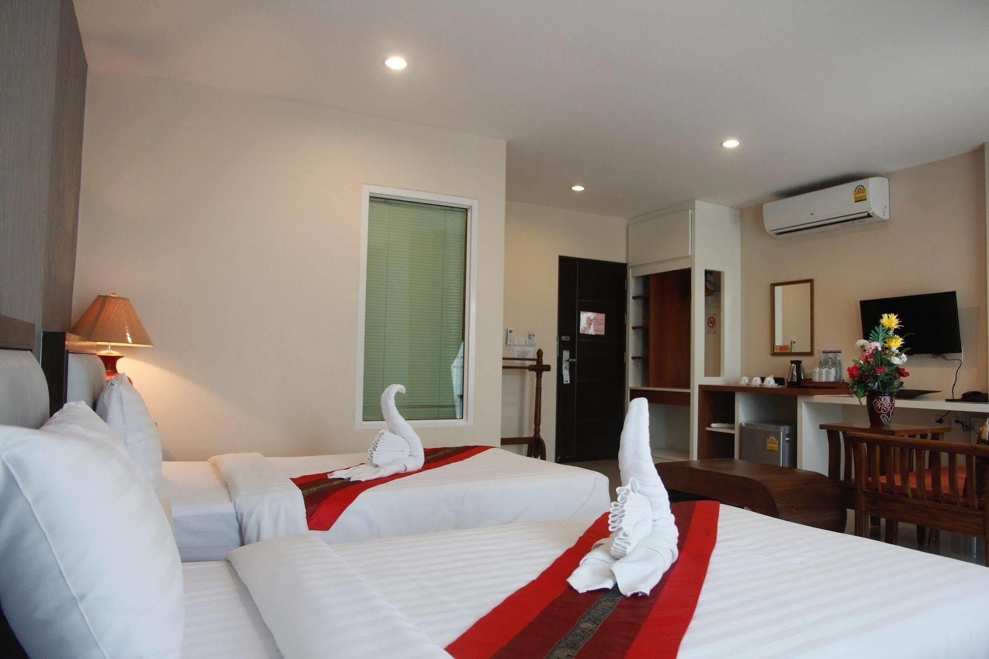 Herry Residence Chiang Mai Exterior photo