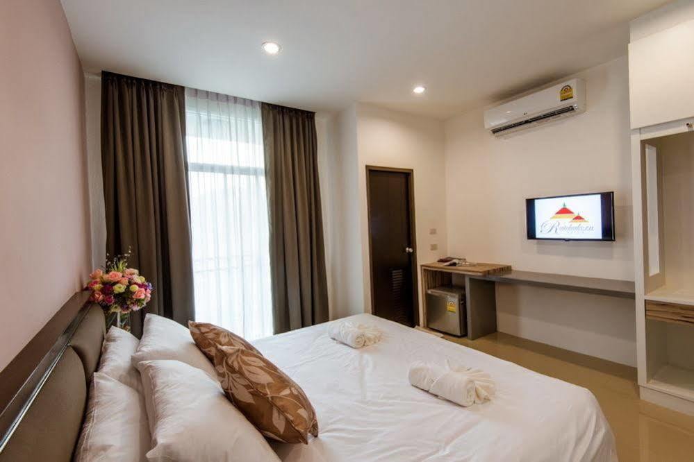 Herry Residence Chiang Mai Exterior photo